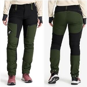 New RVRC GP‎ Pro Pants Outdoor All Round Hiking Work Pants Jogger Forest Green